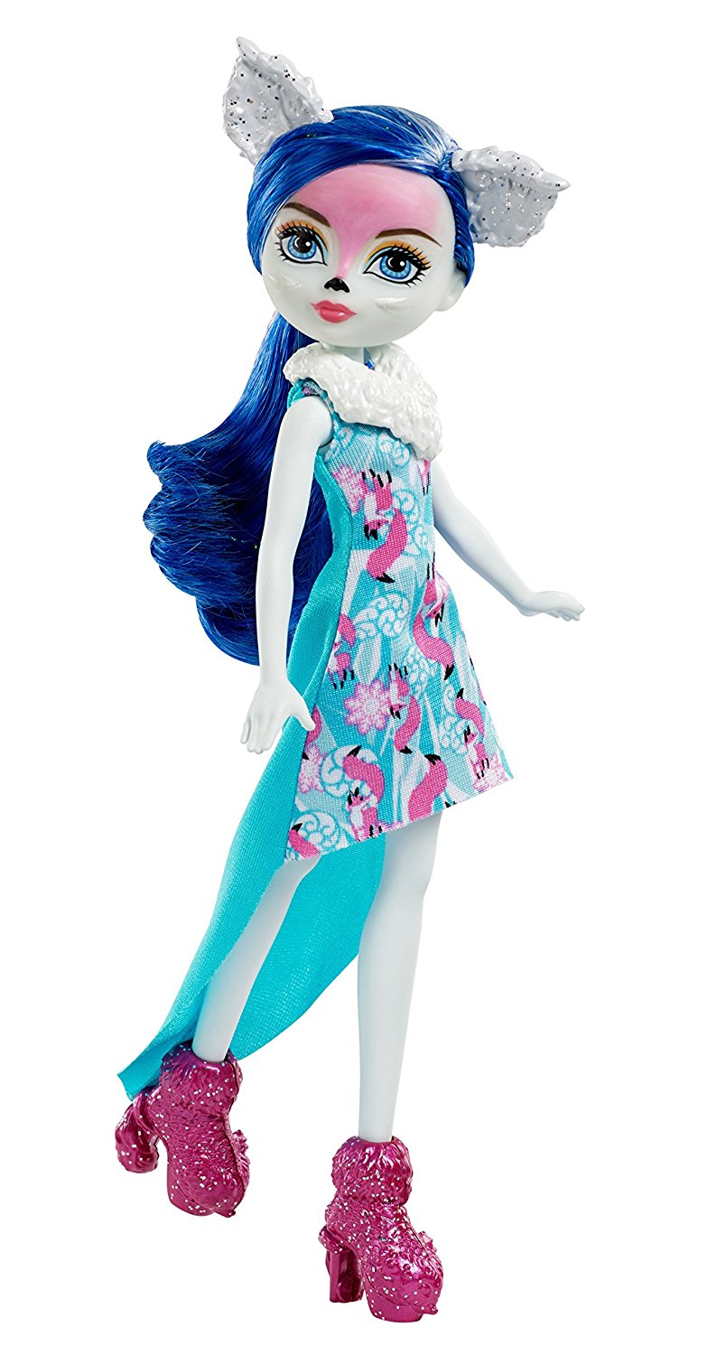

Кукла Ever After High Заколдованная зима – Фоксанна, 20 см