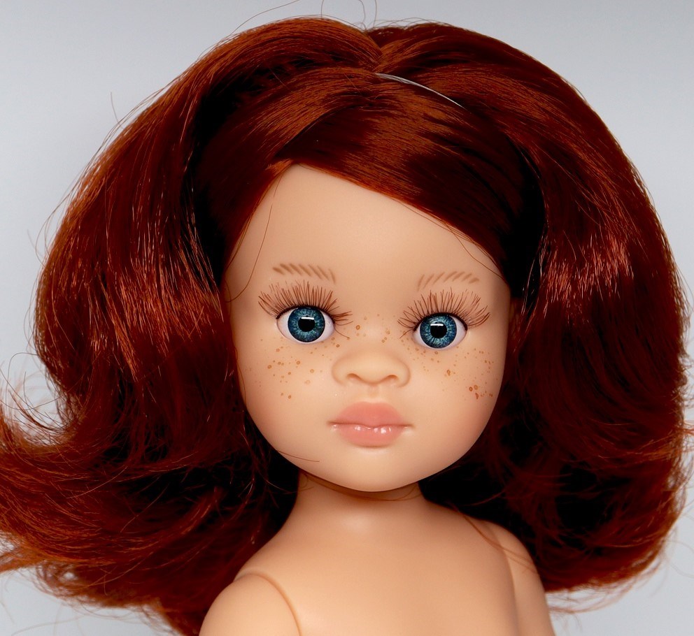 Кукла Нора Кристи без одежды, 32 см  