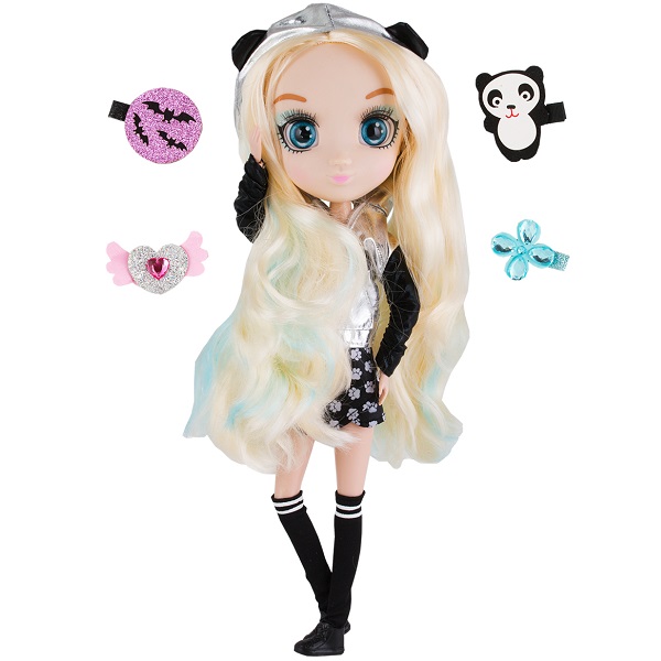 

Кукла из серии Shibajuku Girls - Мики 3F, 33 см.