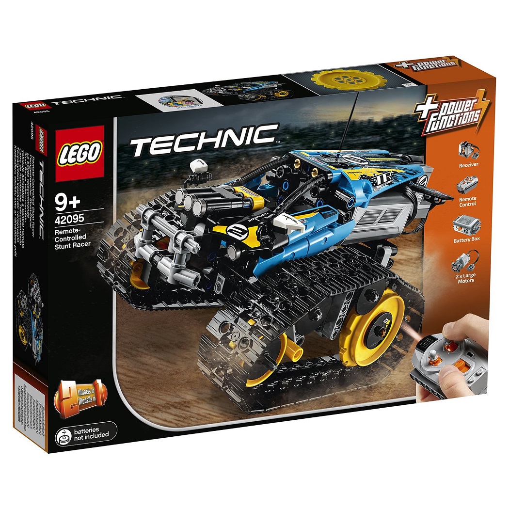 LEGO Technic 42095 Скоростной вездеход 