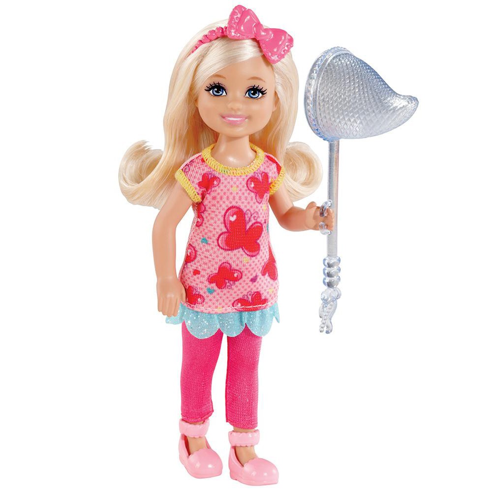 Кукла Barbie  «Челси и друзья» из серии «Семья» Mattel, CGF39 