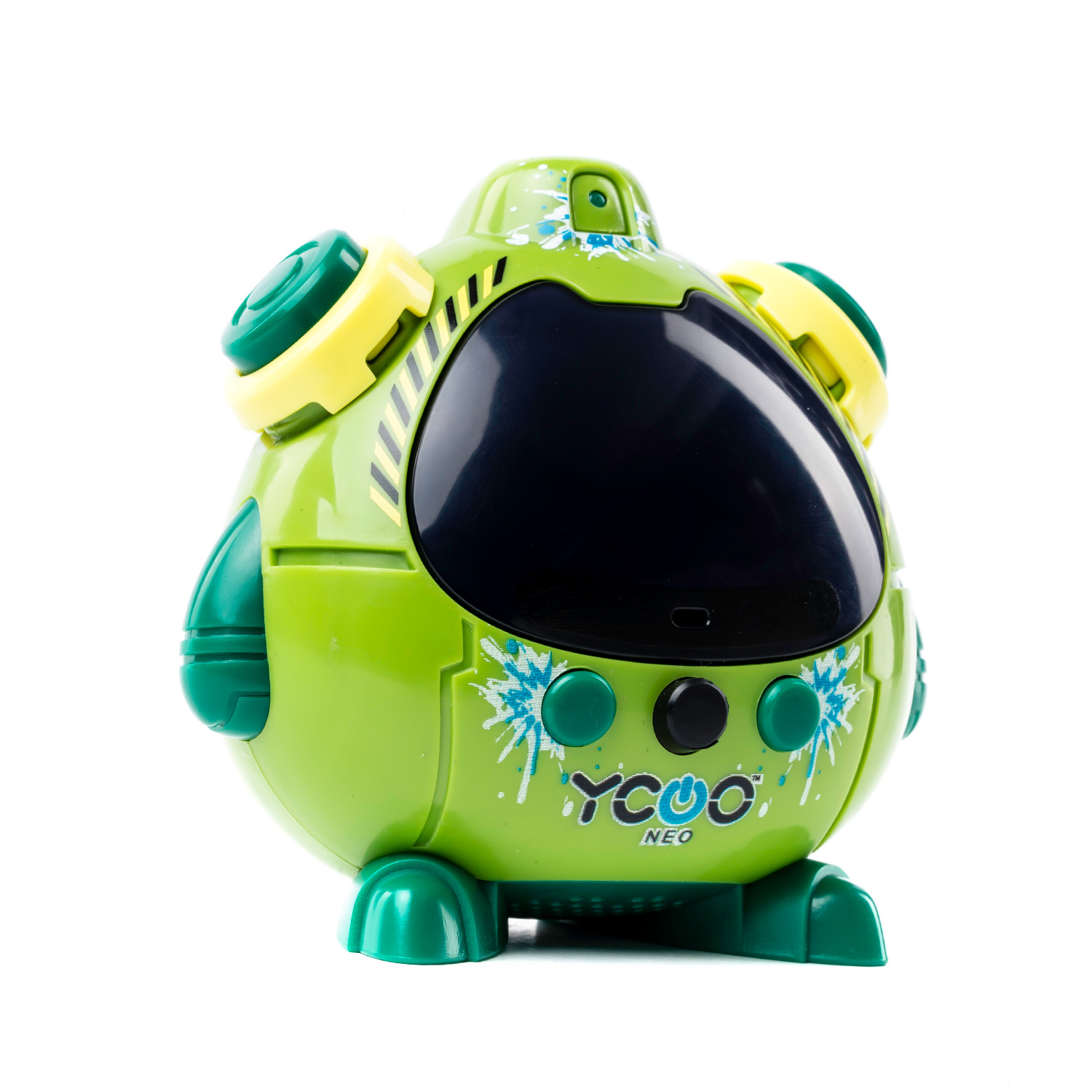 Робот Квизи, зеленый  