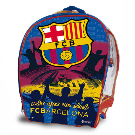 Песочный набор в рюкзаке "Барселона" с лейкой  