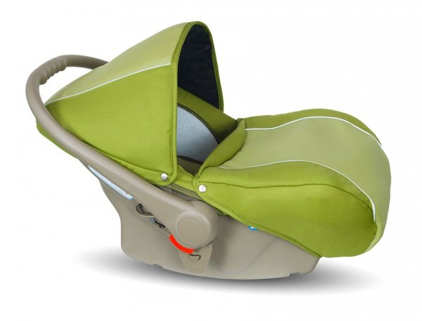 

Автокресло Carlo typu Kite для коляски Camarelo Figaro, цвет - Fi-3