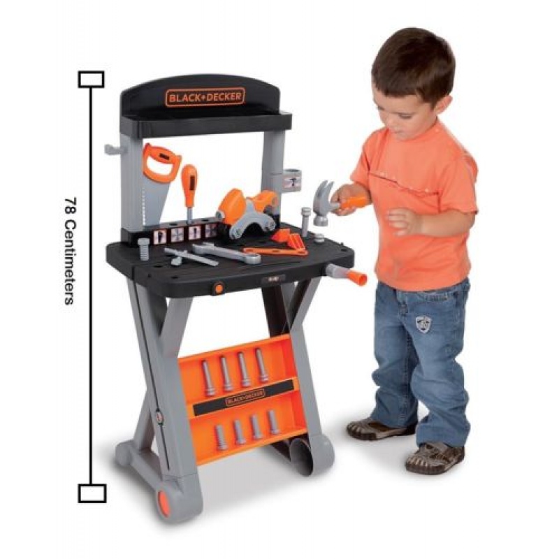 Детский верстак Black&Decker   