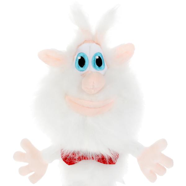 Игрушка мягкая Буба в галстуке-бабочка 20 см без чипа  