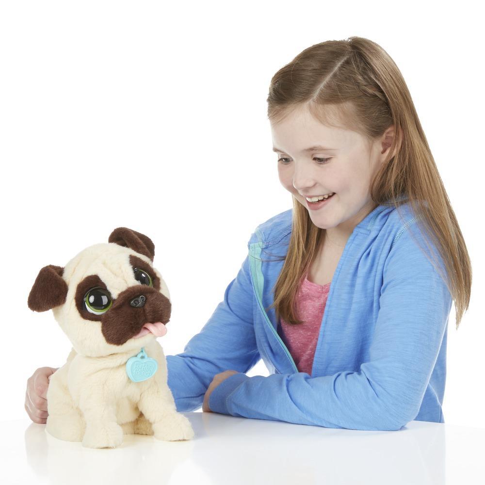 Интерактивный игривый щенок Джей Джей FurRealFrends Hasbro, b0449 