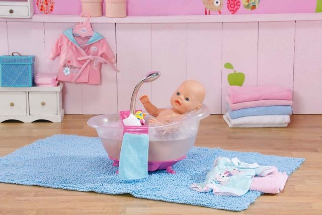Интерактивная ванна для BABY born  