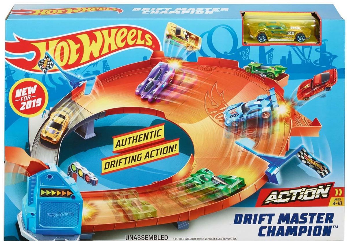 Гоночные игровые наборы Hot Wheels®  