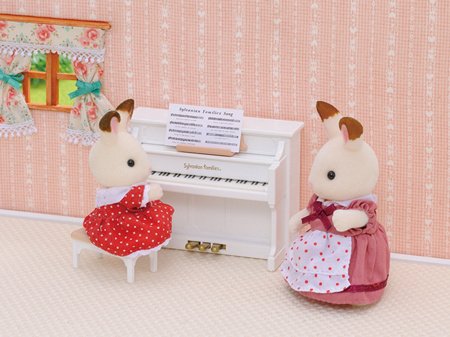 Sylvanian Families - Фортепиано  