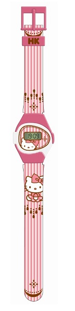

Часы наручные электронные Hello Kitty