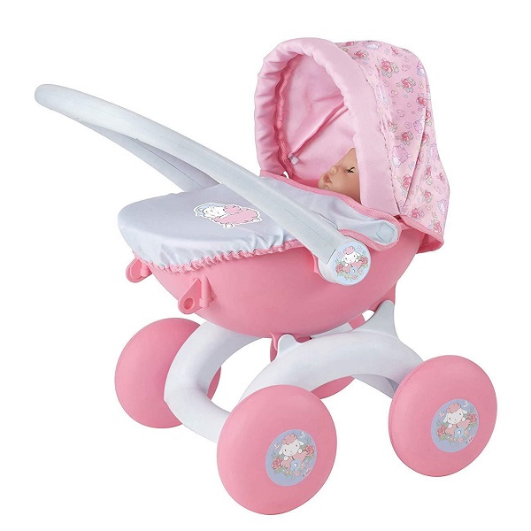 

Коляска для куклы Baby Annabell высотой 36 см.