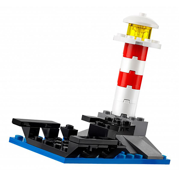 Lego City. Сверхмощный спасательный вертолет  