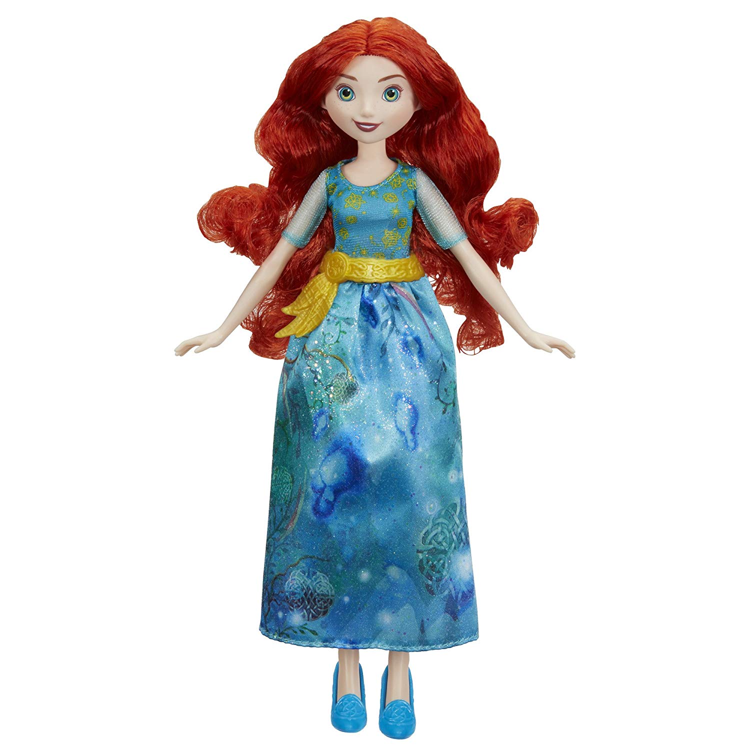 

Кукла Disney Princess - Принцесса Мерида, 28 см