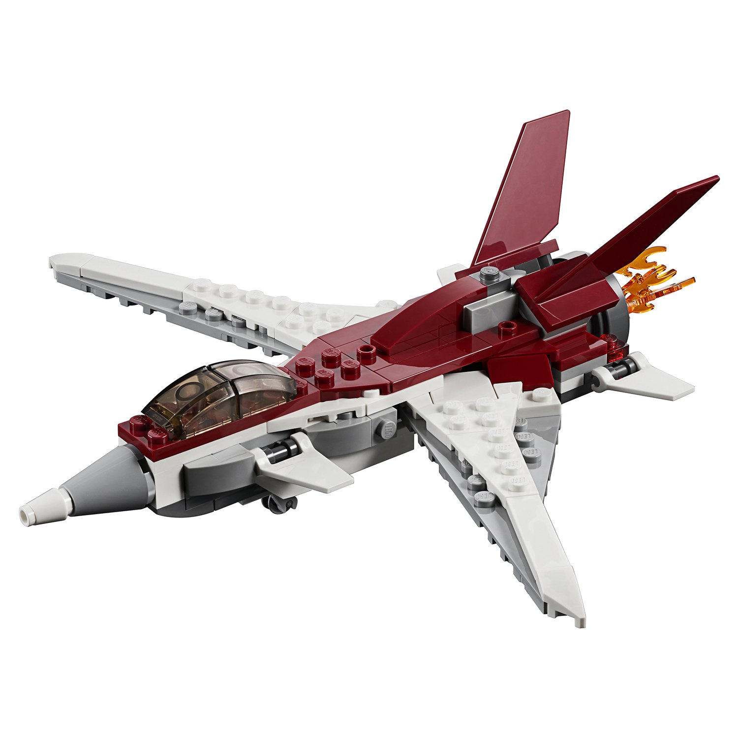 

Конструктор Lego Creator - Истребитель будущего