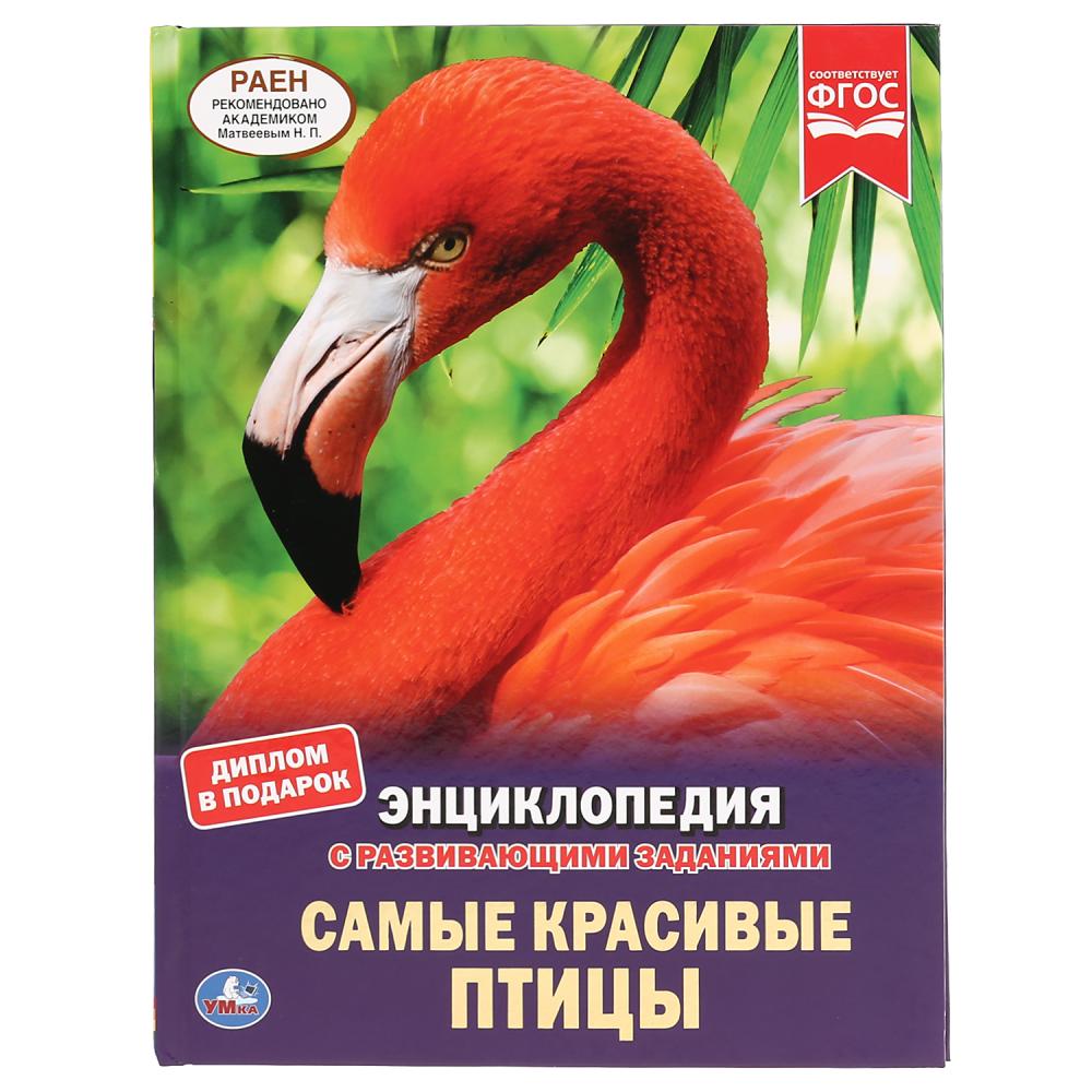

Энциклопедия А4 – Самые красивые птицы