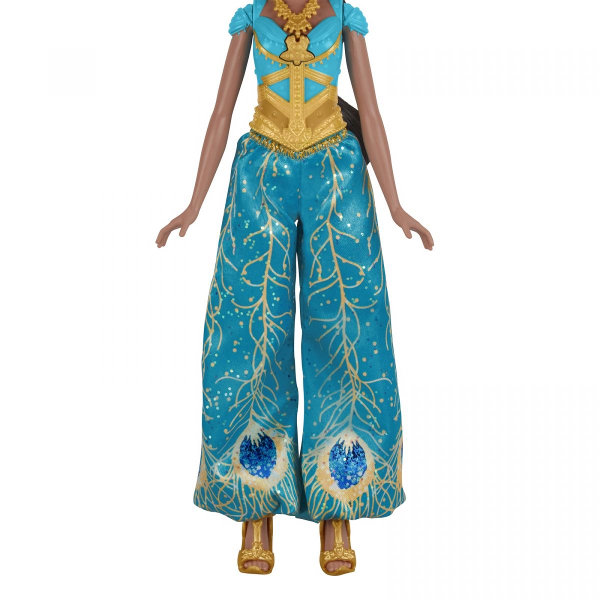 Кукла Disney Princess - Аладдин – Жасмин, поющая  