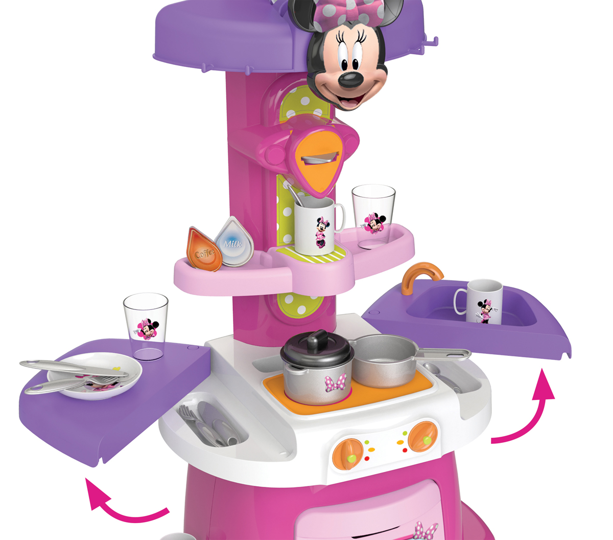 Игровая кухня Minnie  