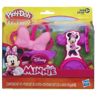 Игровой набор пластилина Play-Doh "Минни Маус"  