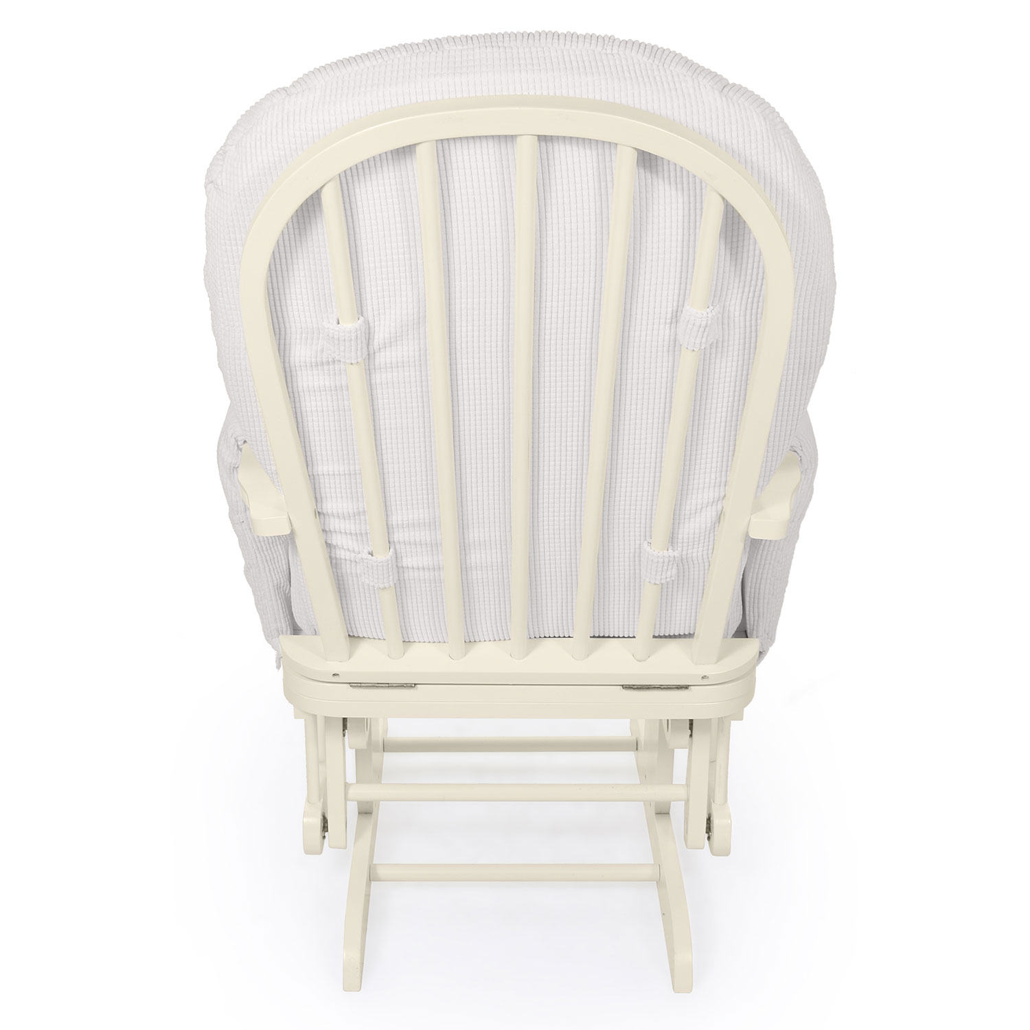 Кресло-качалка для кормления Nuovita Barcelona, цвет - Bianco/Белый  