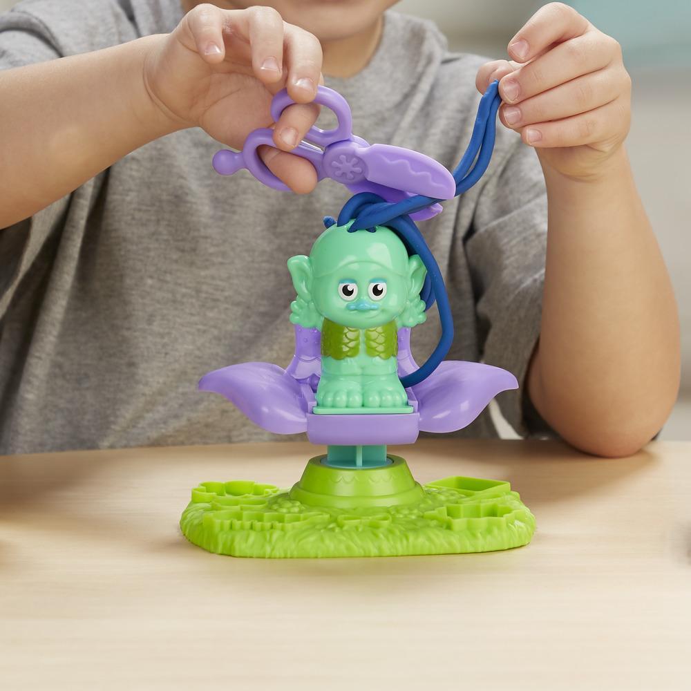 Игровой набор из серии Play-Doh - Тролли  