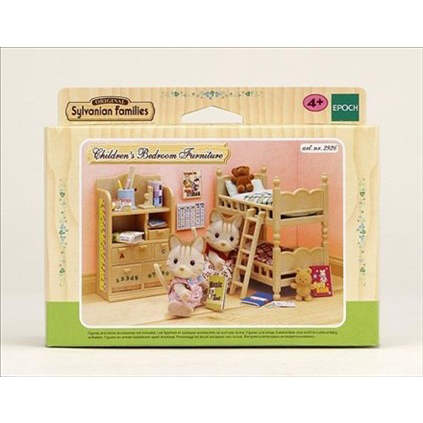 Sylvanian Families - Детская комната  