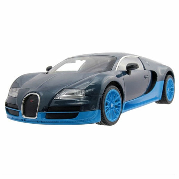 Автомобиль Bugatti 16.4 - Super Sport, 1:16  