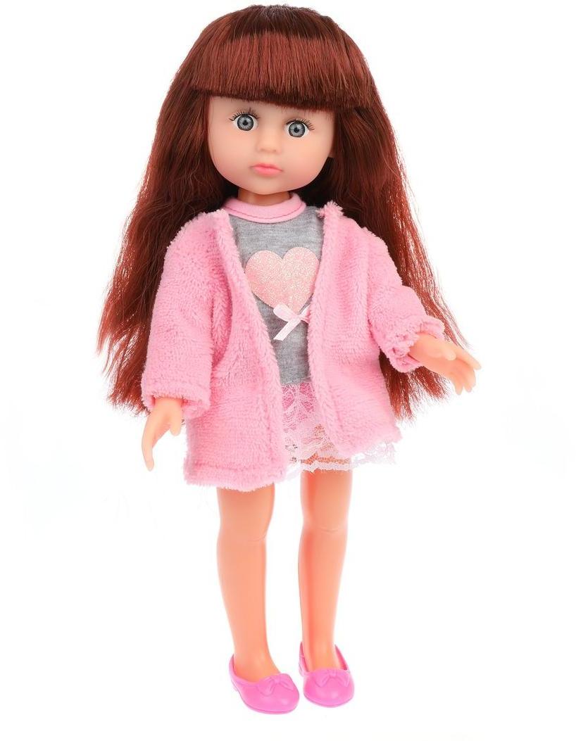 Кукла в шубке из серии – Подружка, 31 см  