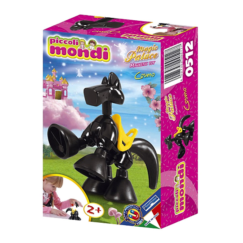 Магнитный конструктор Plastwood Piccoli Mondi Magic Palace, Cosmos  