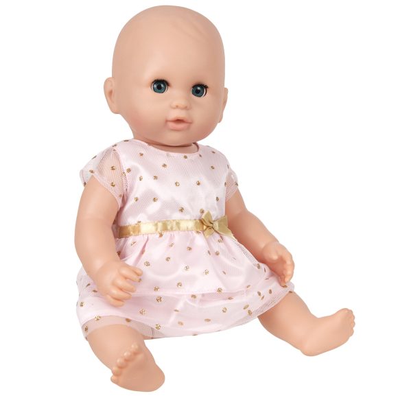 Одежда для куклы размером 38-43 см. - платье Принцесса  