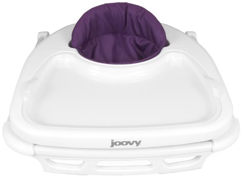 Ходунки-стульчик Joovy Spoon, фиолетовый  