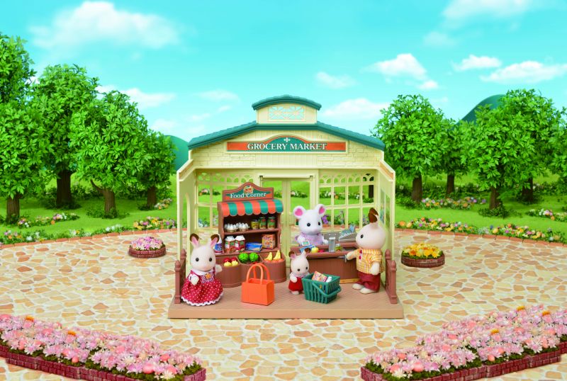 Sylvanian families 5315 hot sale