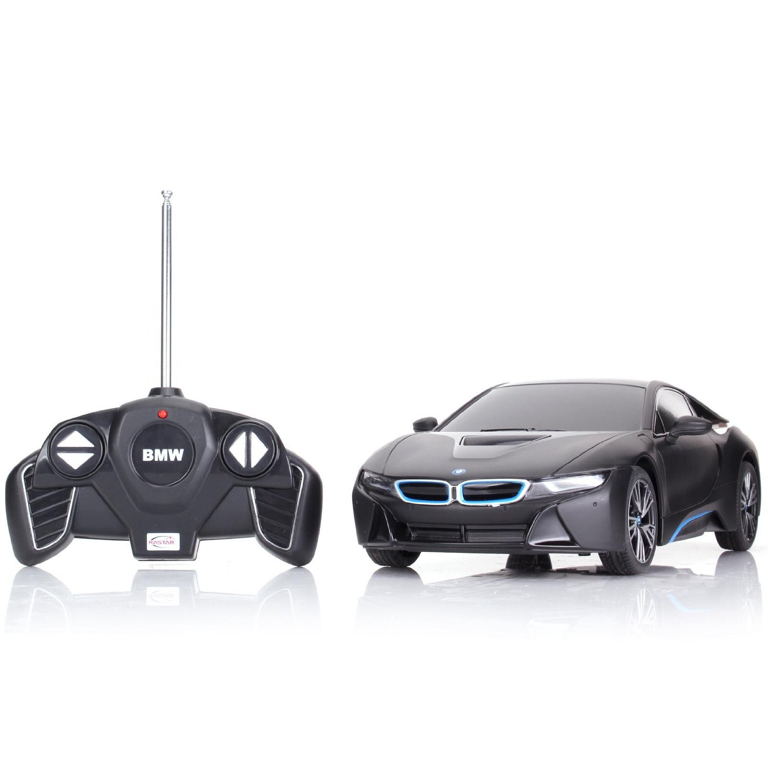 Радиоуправляемая машина BMW i8   