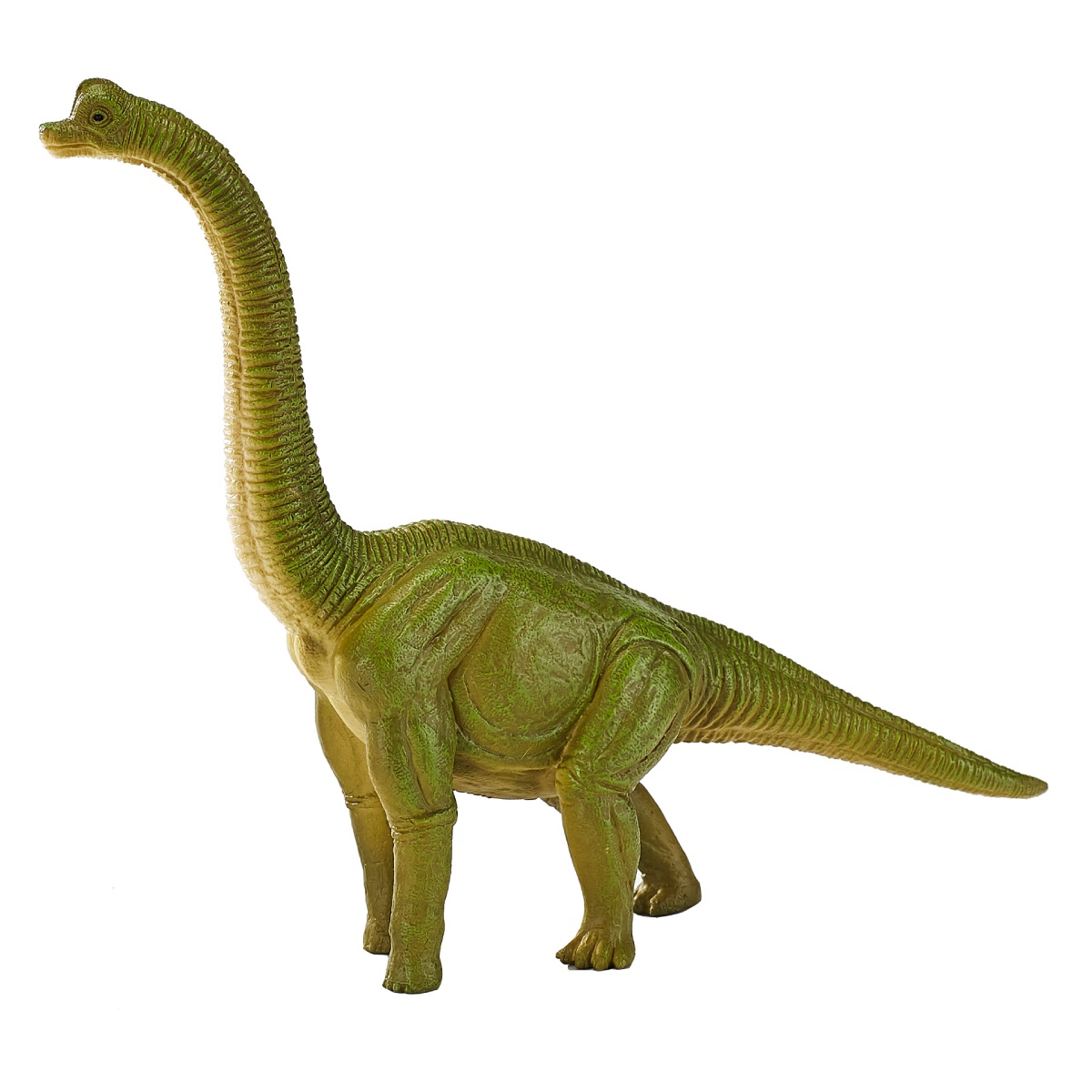 Фигурка Брахиозавр зелёный  