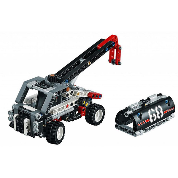 Конструктор Lego Technic - Корабль на воздушной подушке  