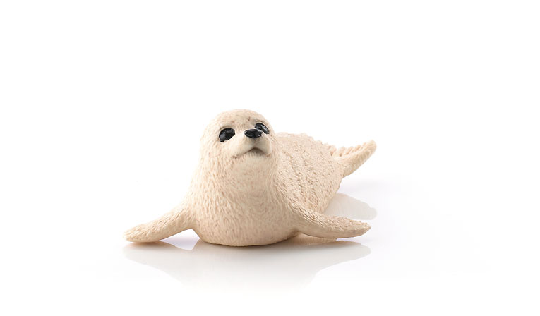 Фигурка – Детеныш тюленя, 5,5 см  