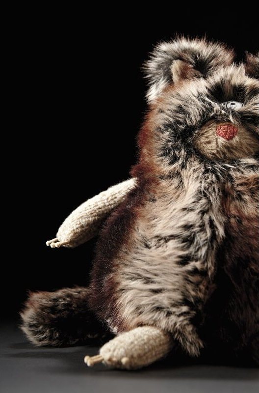 Мягкая игрушка Beasts – Котик Фриц Фри, 38 см  