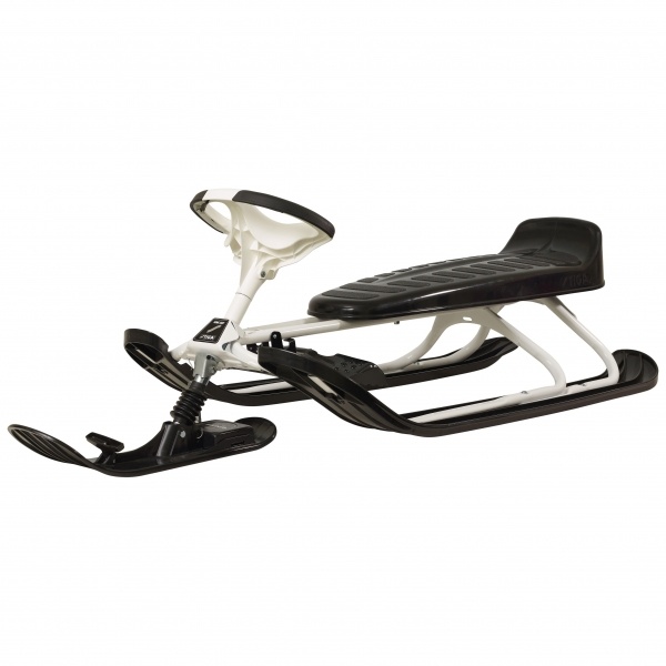 

Снегокат Stiga - Snowracer King Size GT, white /белый