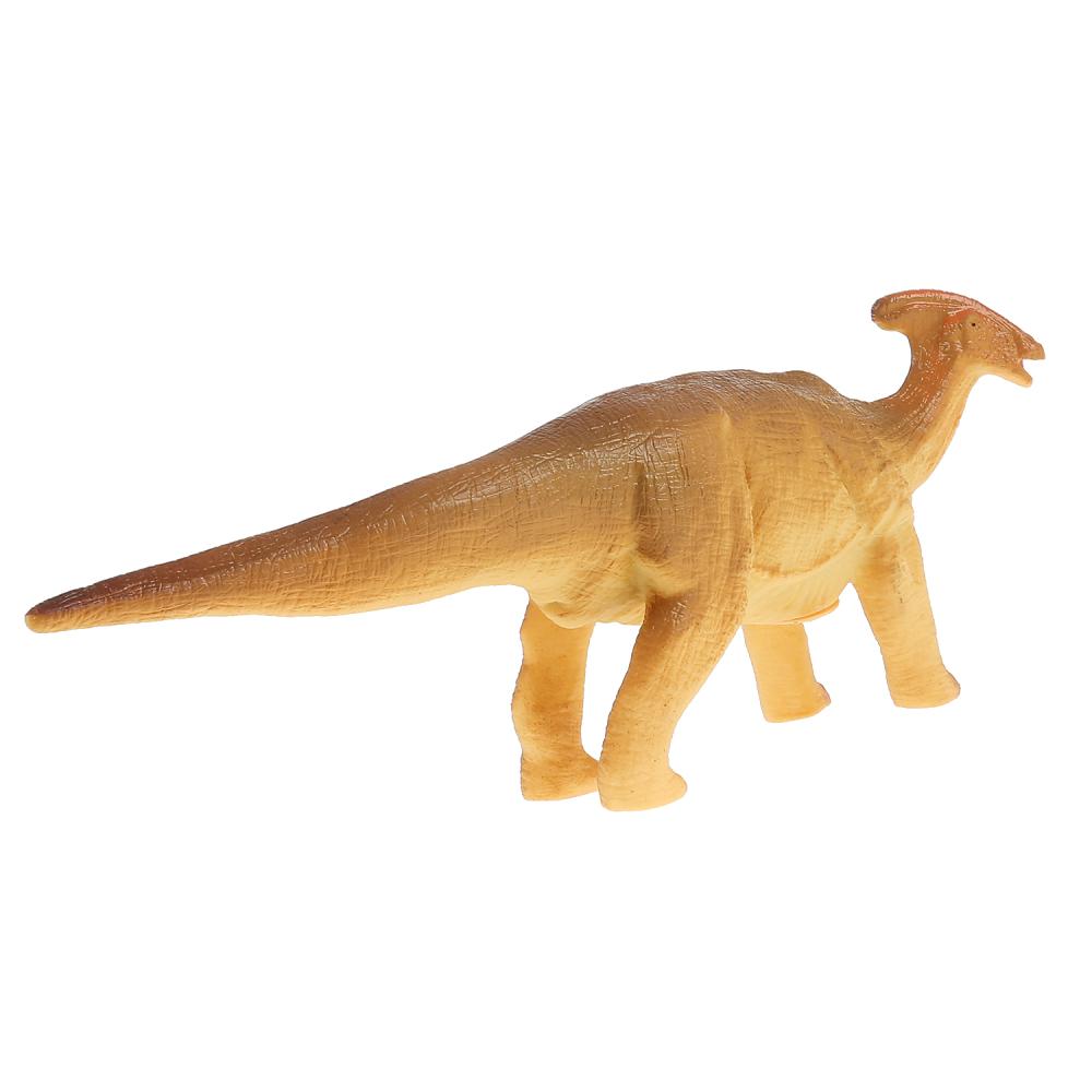 Фигурка динозавра – Паразауролофы  