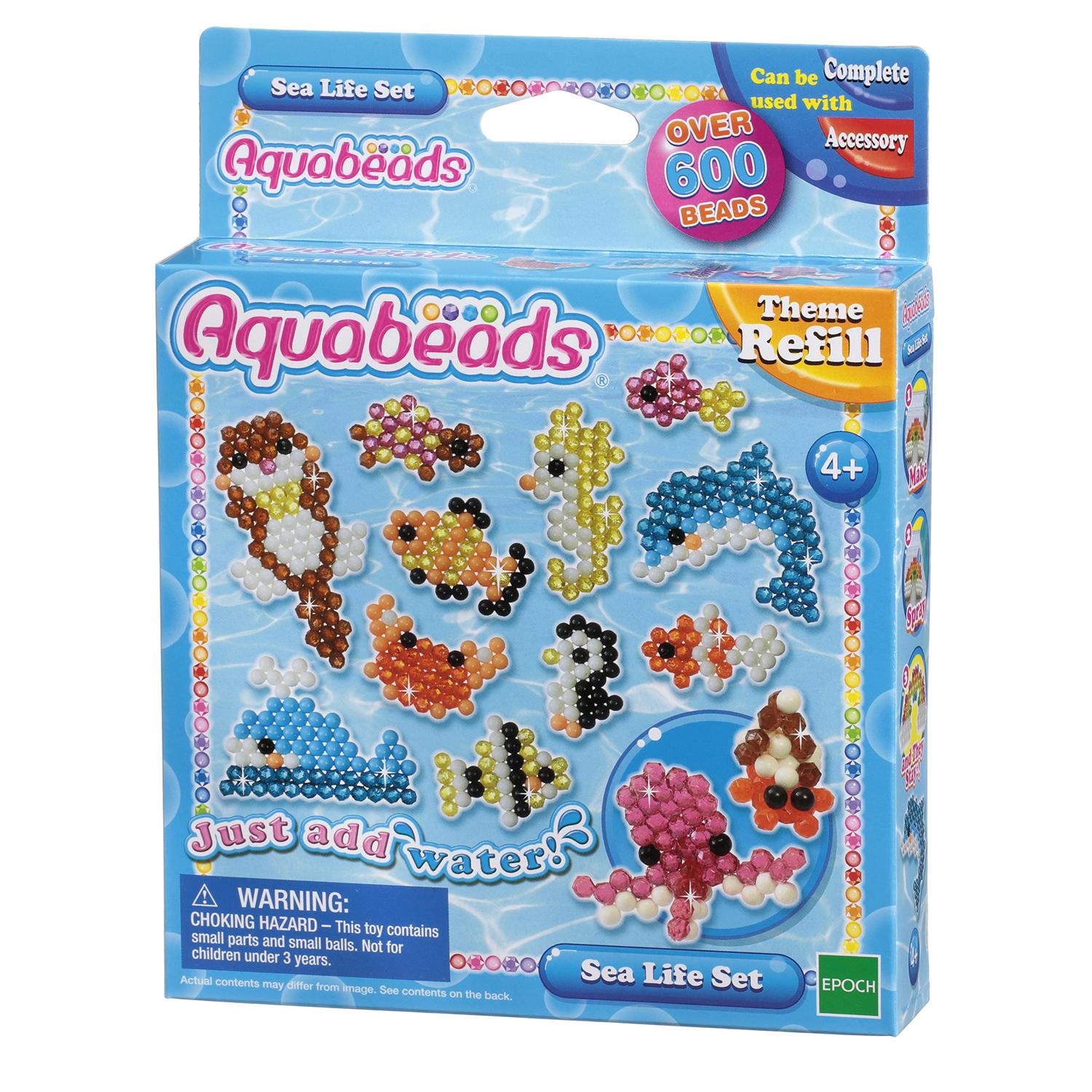 Набор Aquabeads - Морские животные  