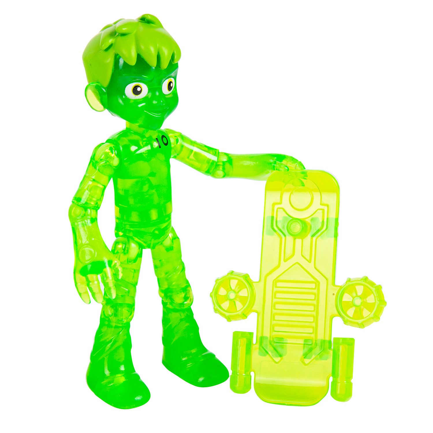 

Фигурка из серии Ben 10 - Бен из Омнитрикс, 12,5 см