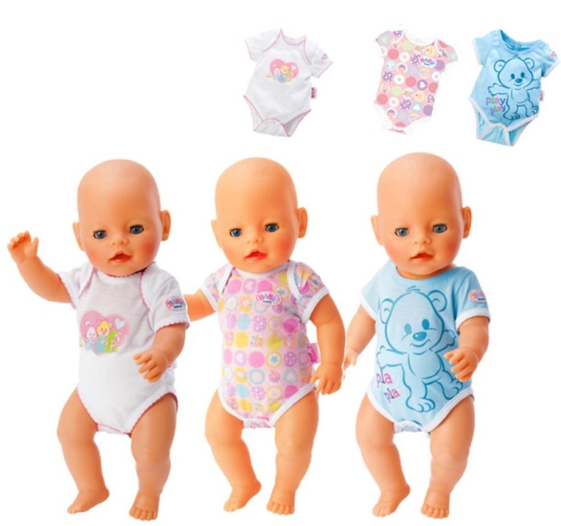 Игрушка BABY born Боди  