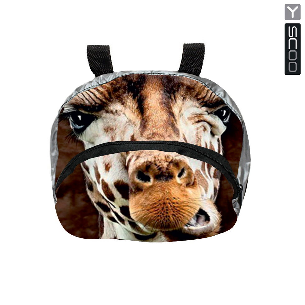 

Сумка-чехол для самоката Y-Scoo Bag - Жираф