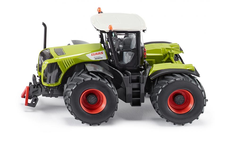 Трактор Siku CLAAS 5000 xerion, масштаб 1:32  