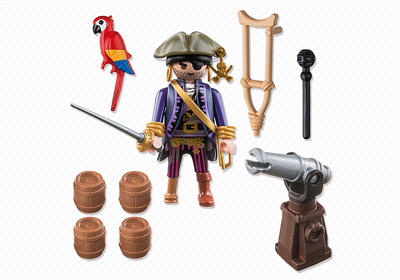 Пираты: Капитан пиратов  