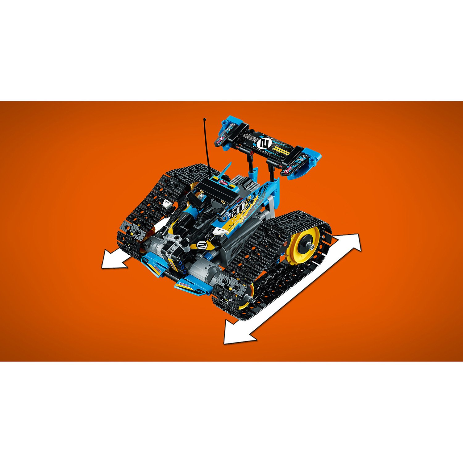 LEGO Technic 42095 Скоростной вездеход 