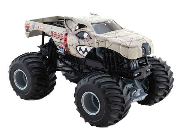 Hot Wheels. Машинка из серии Monster Jam   