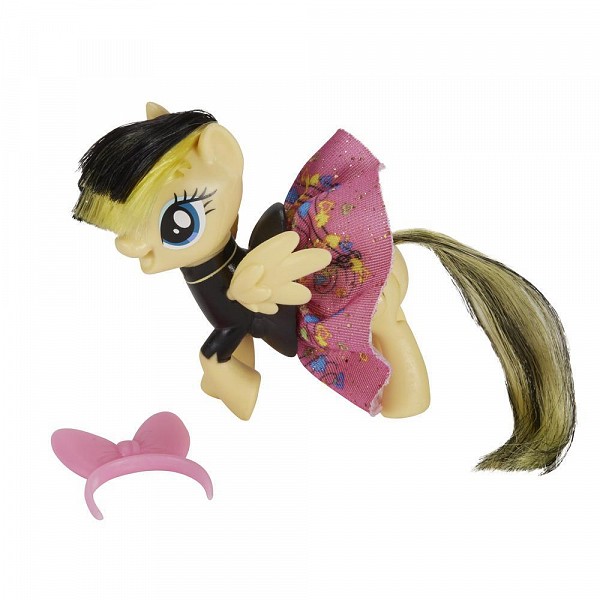 Игровой набор My Little Pony Пони в блестящих юбках - Songbird Serenade  