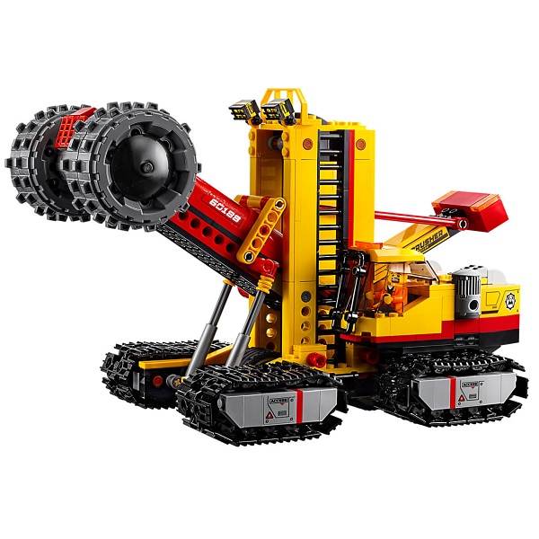 Конструктор Lego City - Шахта  