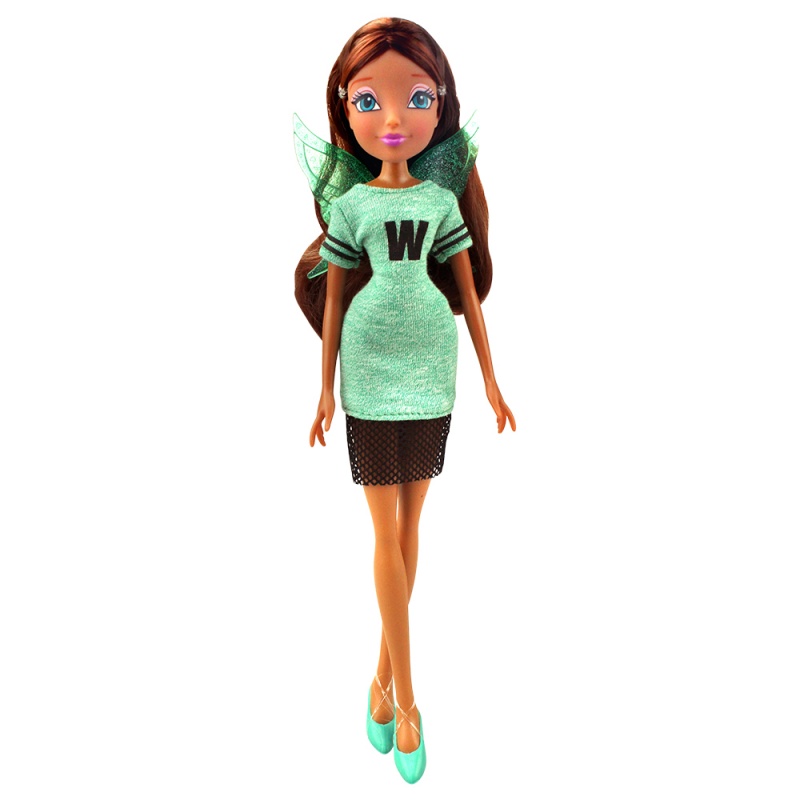 

Кукла Winx Club - Мода и магия-3, Layla